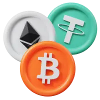 All cryptocurrencies are supported at Planet 7 Casino